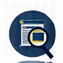 Magnifying glass icon