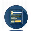 Policy and compliance icon